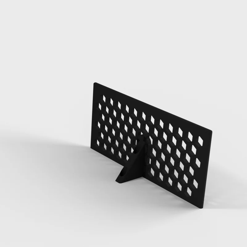 Étagère murale pour routeur et modem
