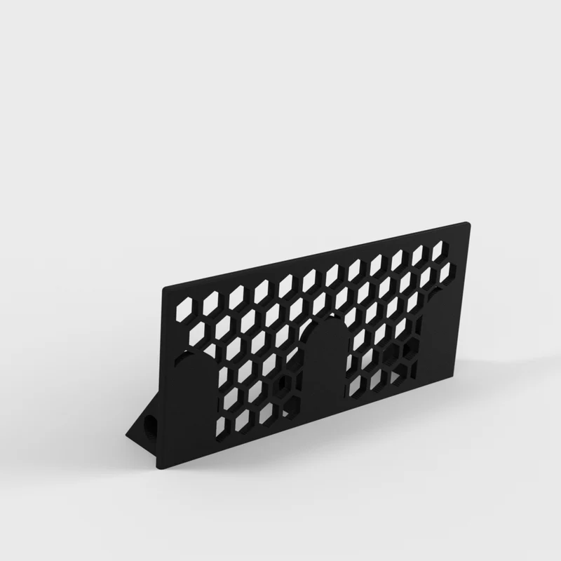 Étagère murale pour routeur et modem