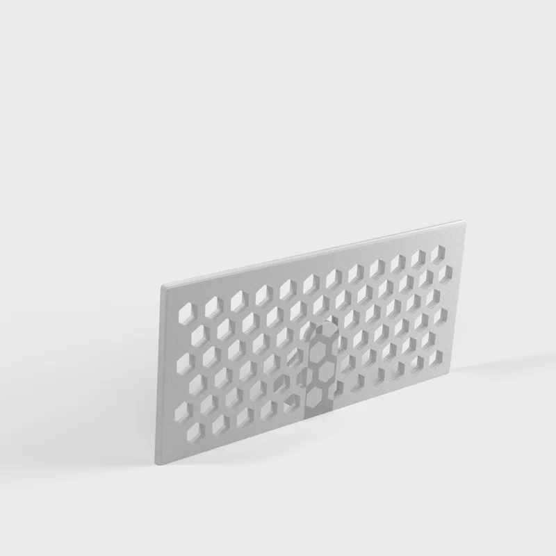 Étagère murale pour routeur et modem