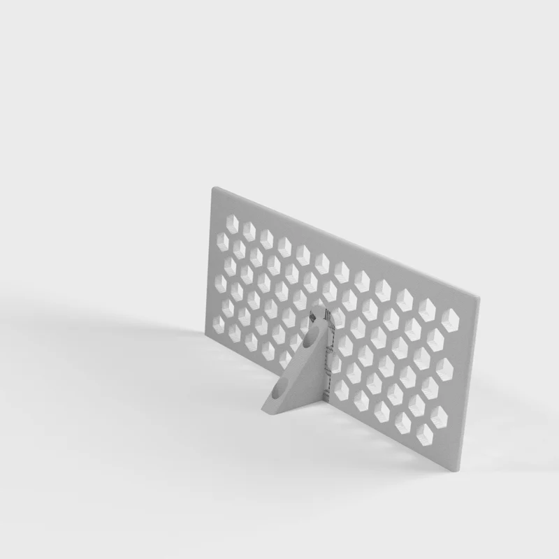 Étagère murale pour routeur et modem