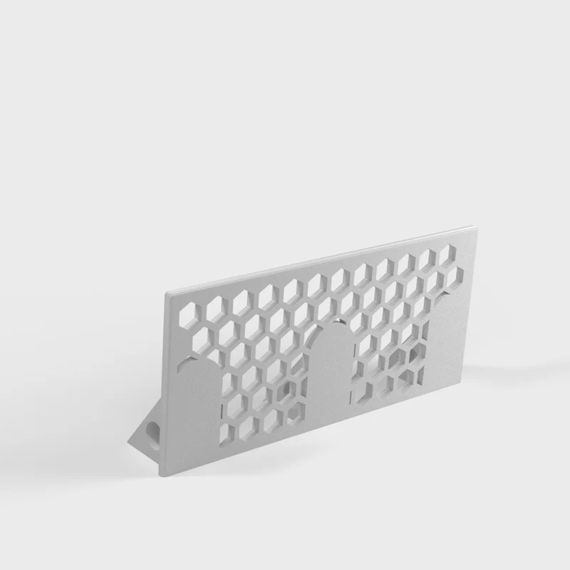 Étagère murale pour routeur et modem