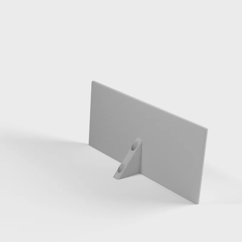 Étagère murale pour routeur et modem