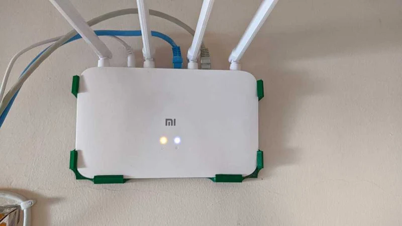 Support mural pour Xiaomi Mi Router 4A Giga