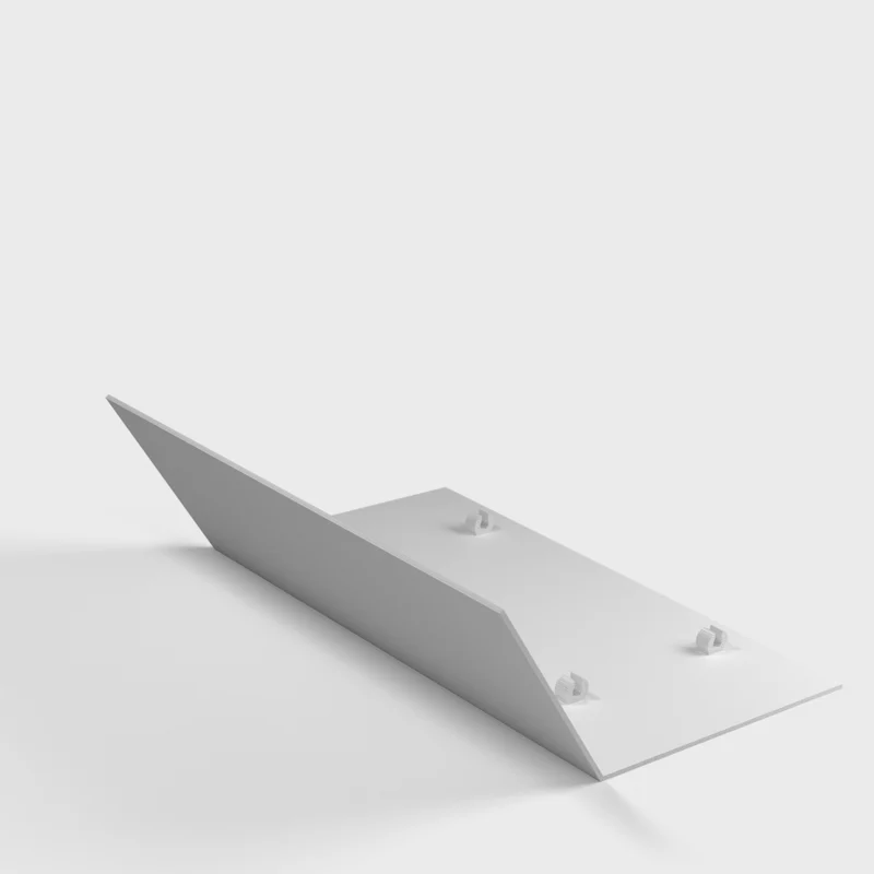 Couvercle pour plateau câble Ikea SIGNUM