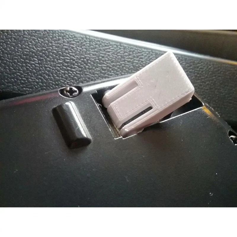 Pieds de rechange pour clavier Logitech G15
