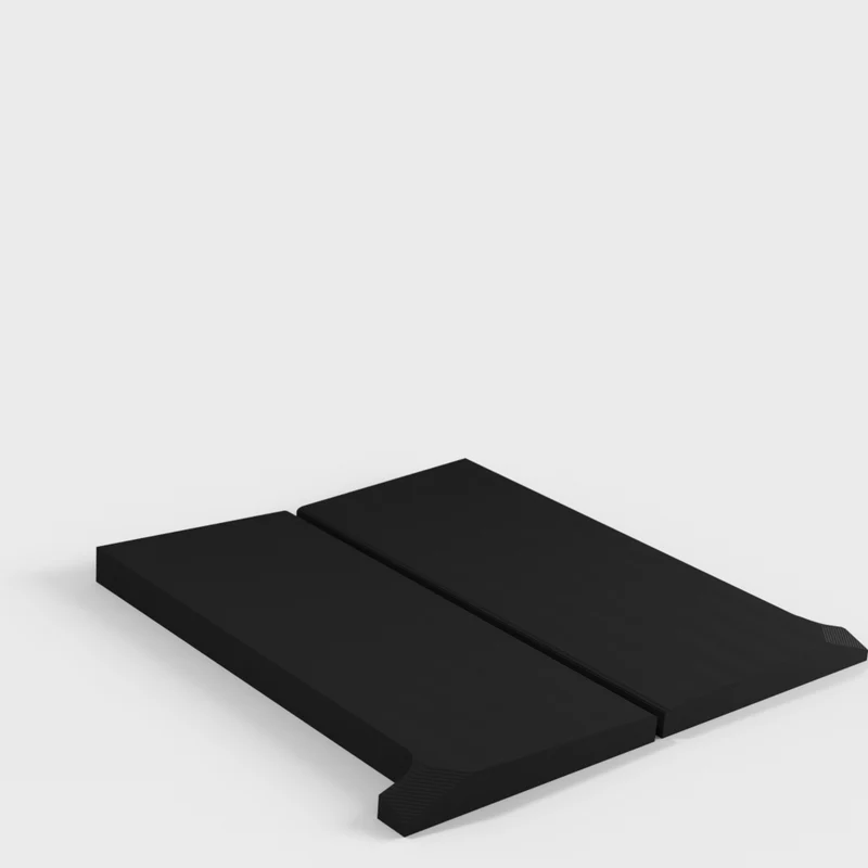 Repose-poignet ergonomique pour clavier 75%