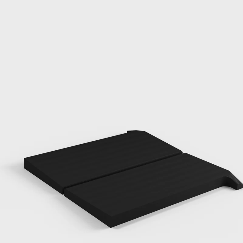 Repose-poignet ergonomique pour clavier 75%