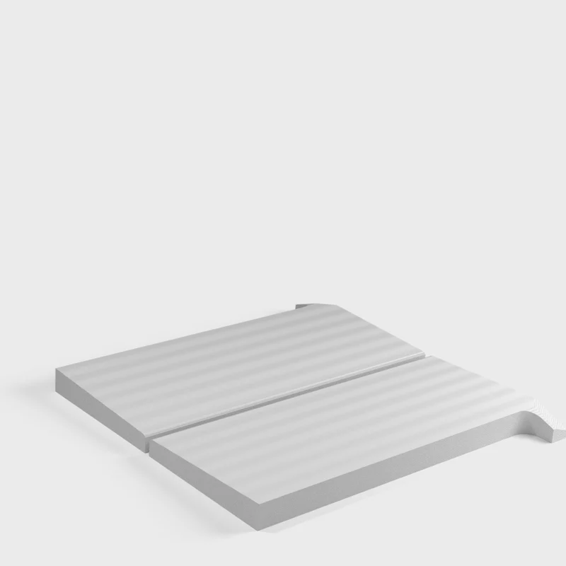 Repose-poignet ergonomique pour clavier 75%