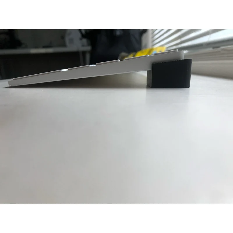 Support ergonomique pour clavier Apple Mac