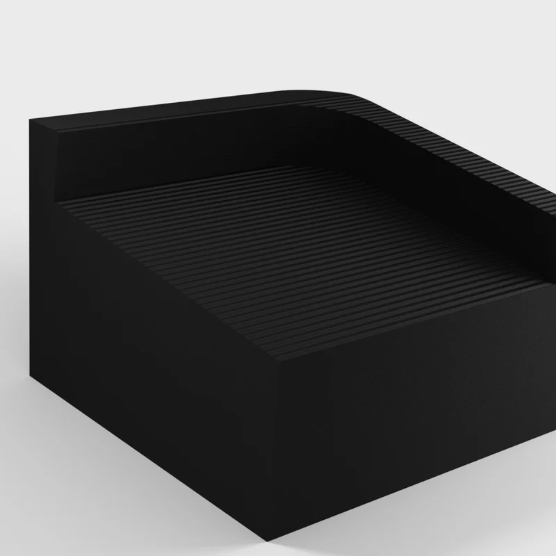 Support ergonomique pour clavier Apple Mac
