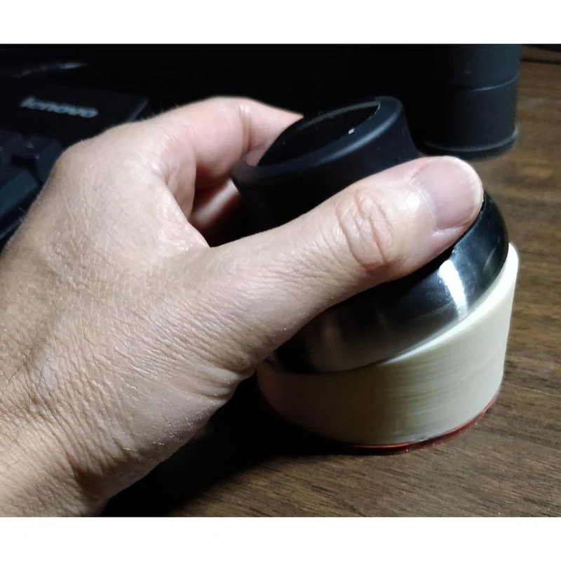 Support ergonomique pour souris 3D SpaceNavigator