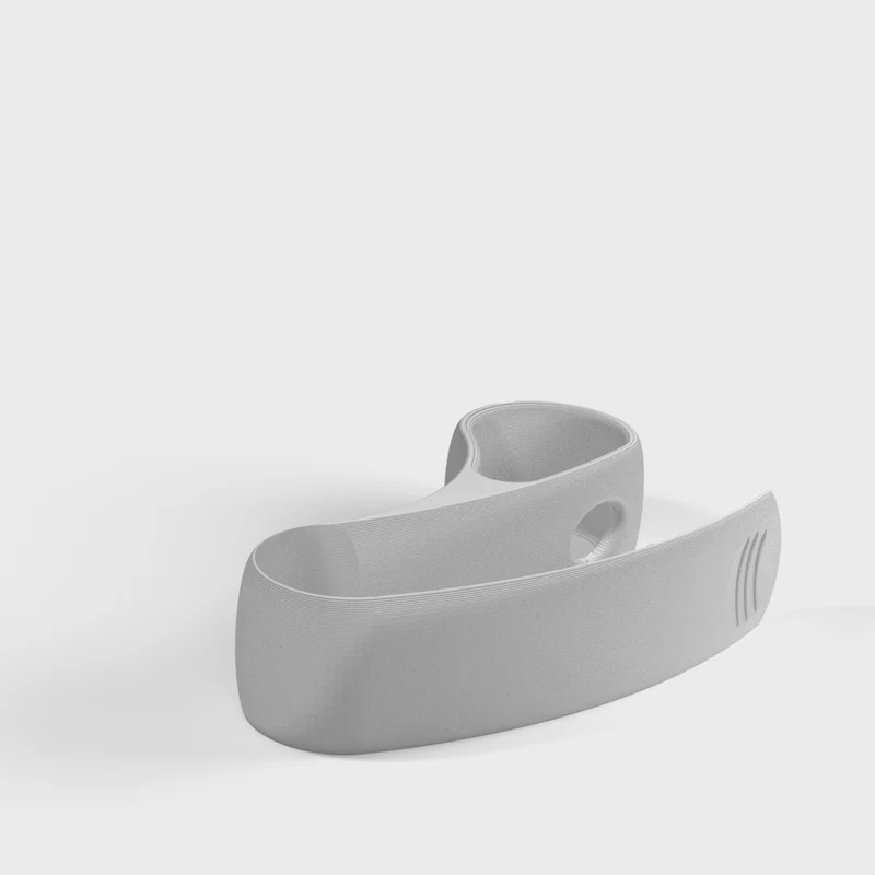 Ouvre-pilule ergonomique pour médicaments en plaquettes blister