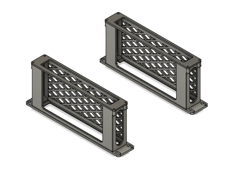 Support de rack pour UniFi Flex 2.5G 8 PoE