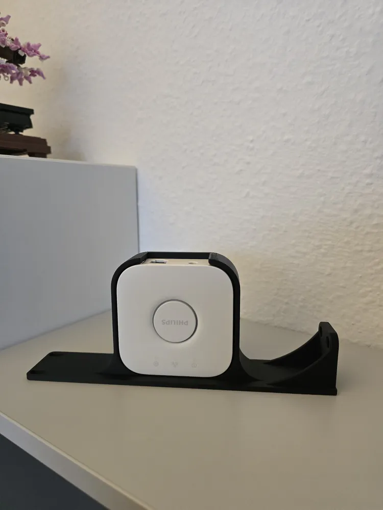 Montage en rack 19 pouces pour Philips Hue Bridge