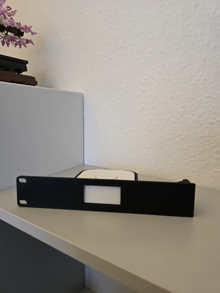 Montage en rack 19 pouces pour Philips Hue Bridge