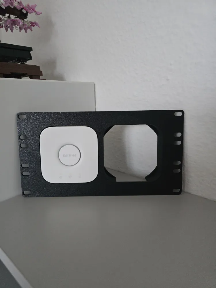 Support de rack 3U 10 pouces pour Philips Hue