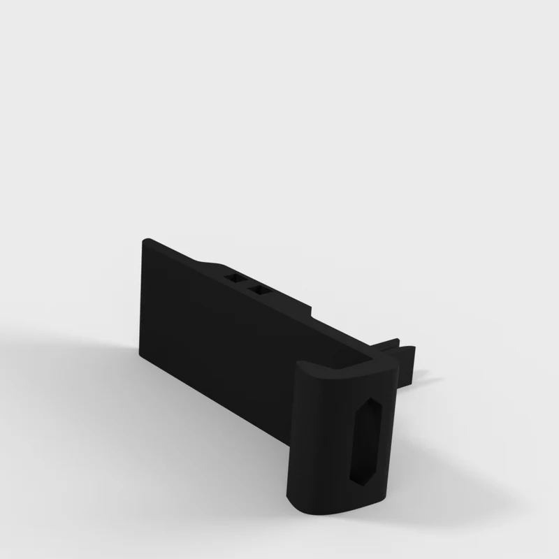 Étui de ceinture robuste et support pour couteau de poche