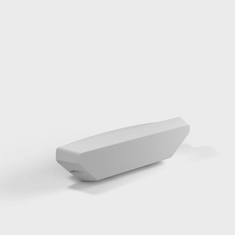 Couvercle avec poignée pour Surplus Systems Eurobox 600x400