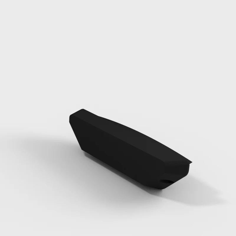 Couvercle avec poignée pour Surplus Systems Eurobox 600x400