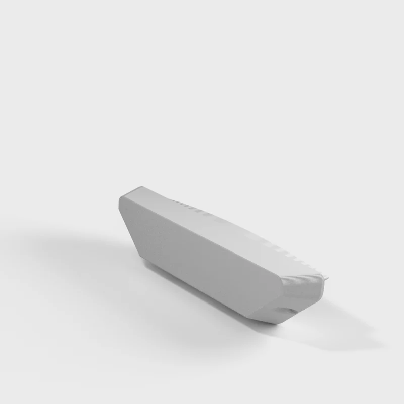 Couvercle avec poignée pour Surplus Systems Eurobox 600x400