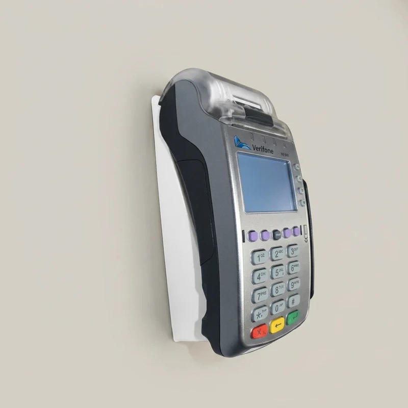 Support mural pour terminal de paiement Verifone VX520