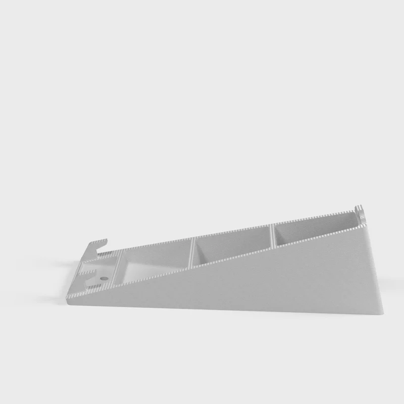 Support mural pour terminal de paiement Verifone VX520