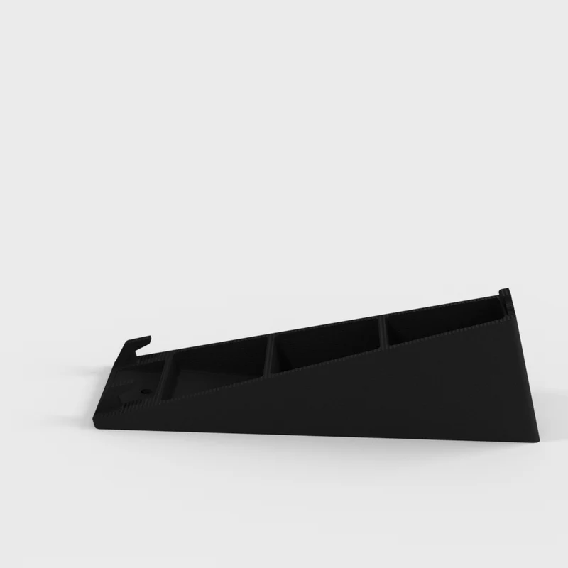Support mural pour terminal de paiement Verifone VX520