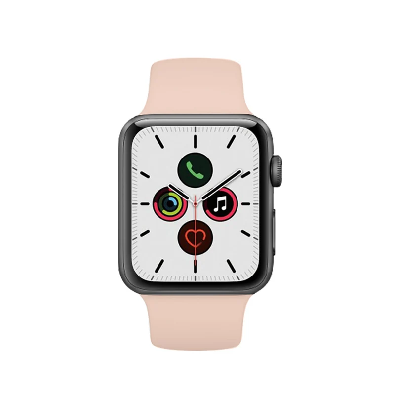 Apple Watch Series 5 Aluminum 44mm - Gris Sidéral