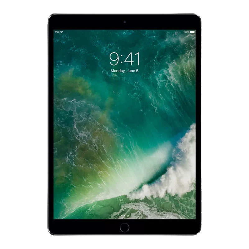 Apple iPad Pro 10.5 Inch 512Go WiFi Gris Sidéral Excellent