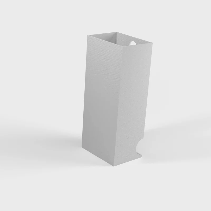 Distributeur pour le rangement de savons solides