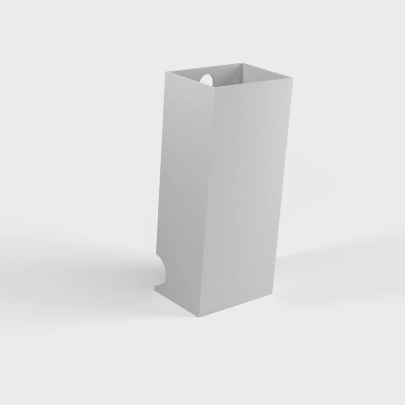 Distributeur pour le rangement de savons solides