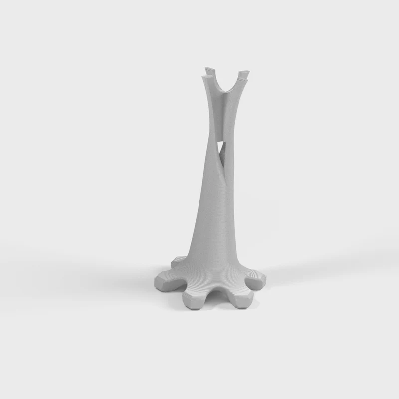 Support hygiénique pour gobelet à brosse à dents dans la salle de bain
