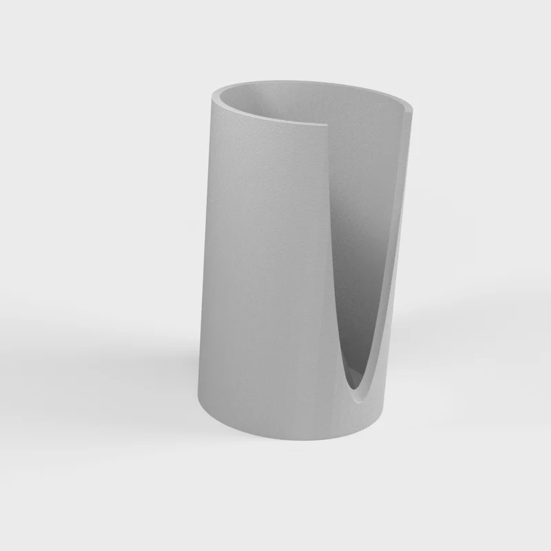 Porte-gobelets de salle de bain pour petits gobelets jetables