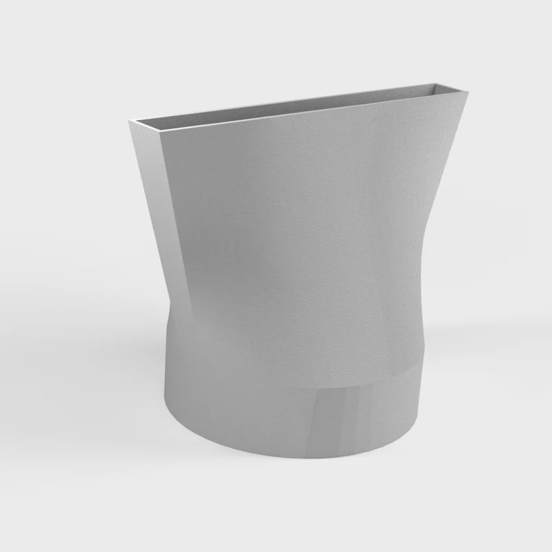 Embout pour sèche-cheveux pour un flux d'air ciblé