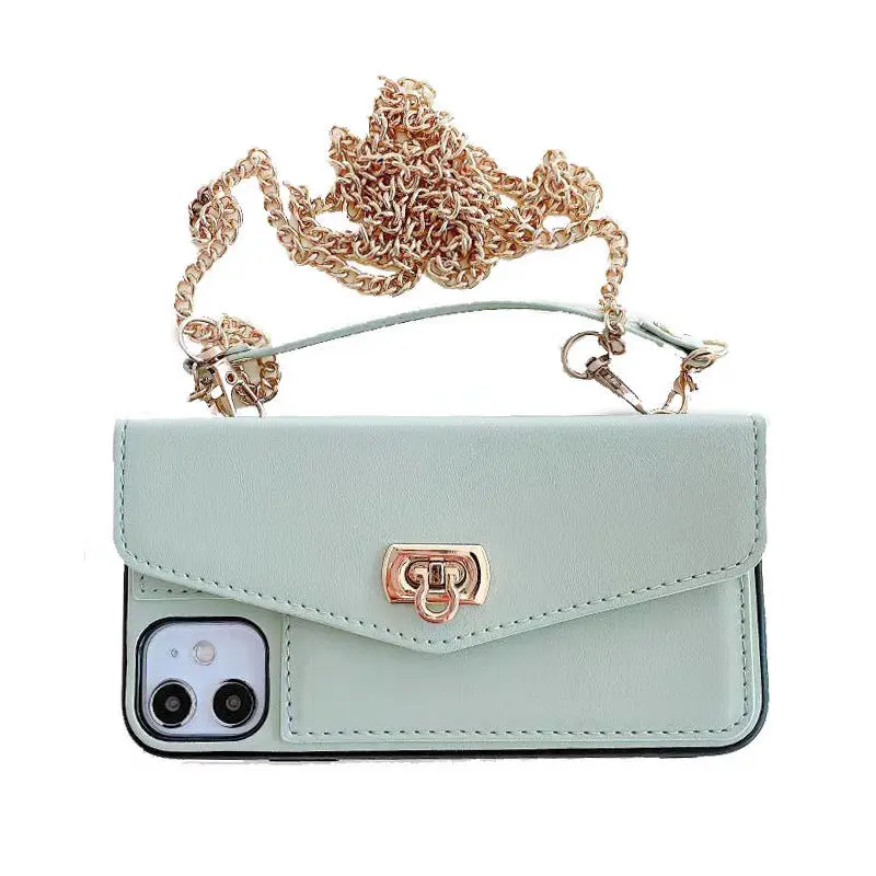 Coque de Téléphone Bandoulière FUZIO