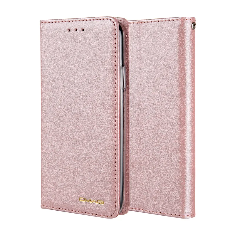 Coque de Téléphone Style Flip PU OLENA