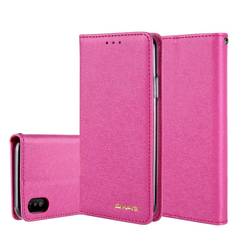 Coque de Téléphone Style Flip PU OLENA