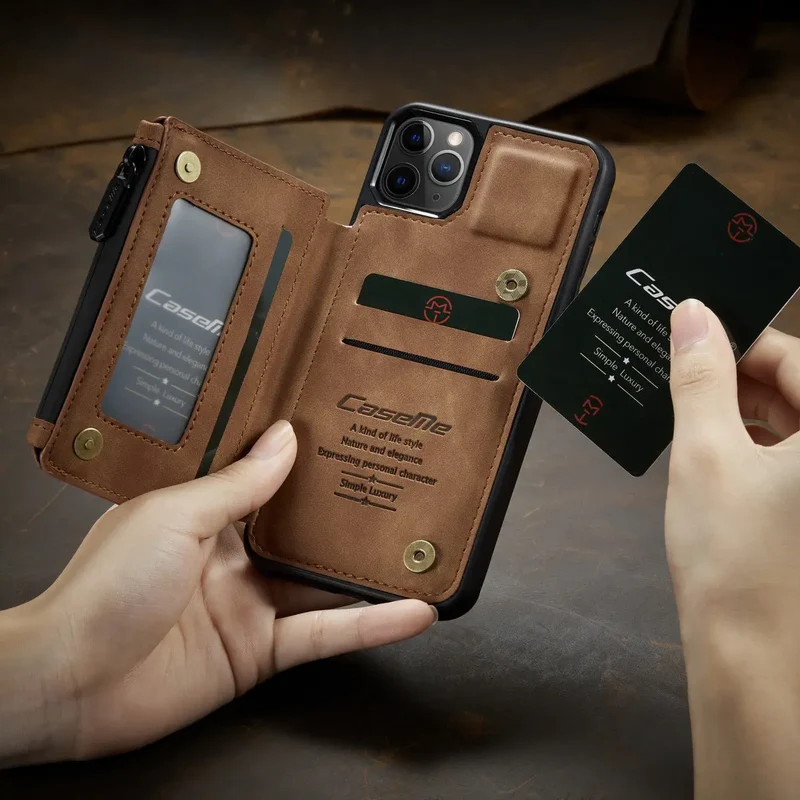Coque de Téléphone Élégante TRIO