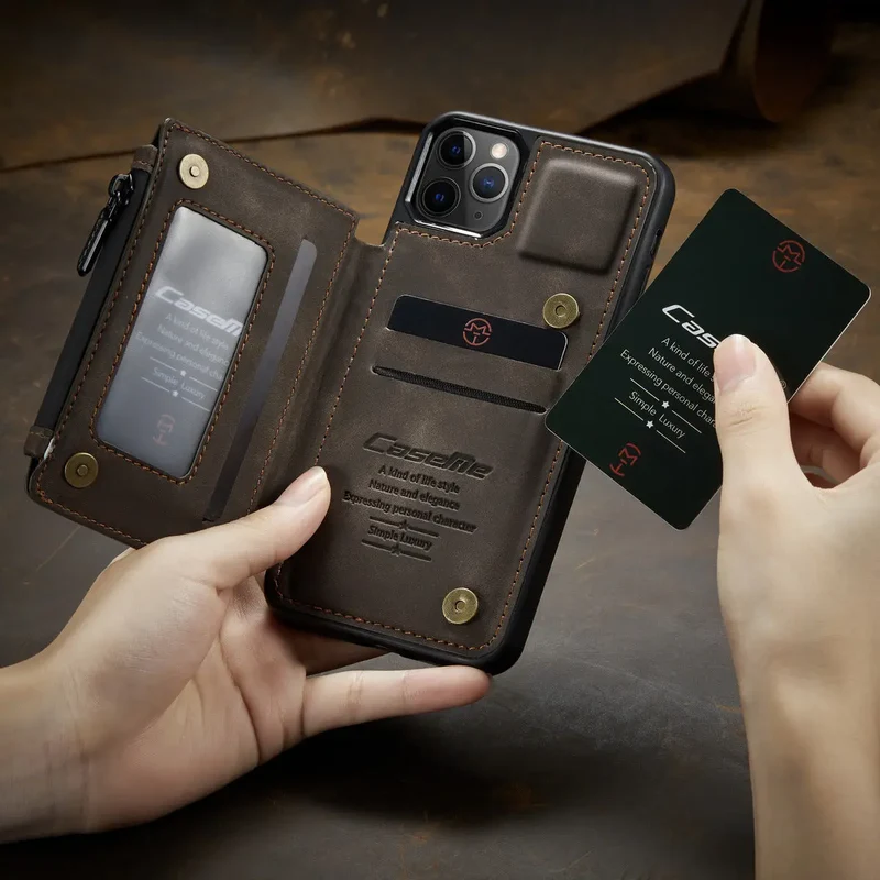 Coque de Téléphone Élégante TRIO