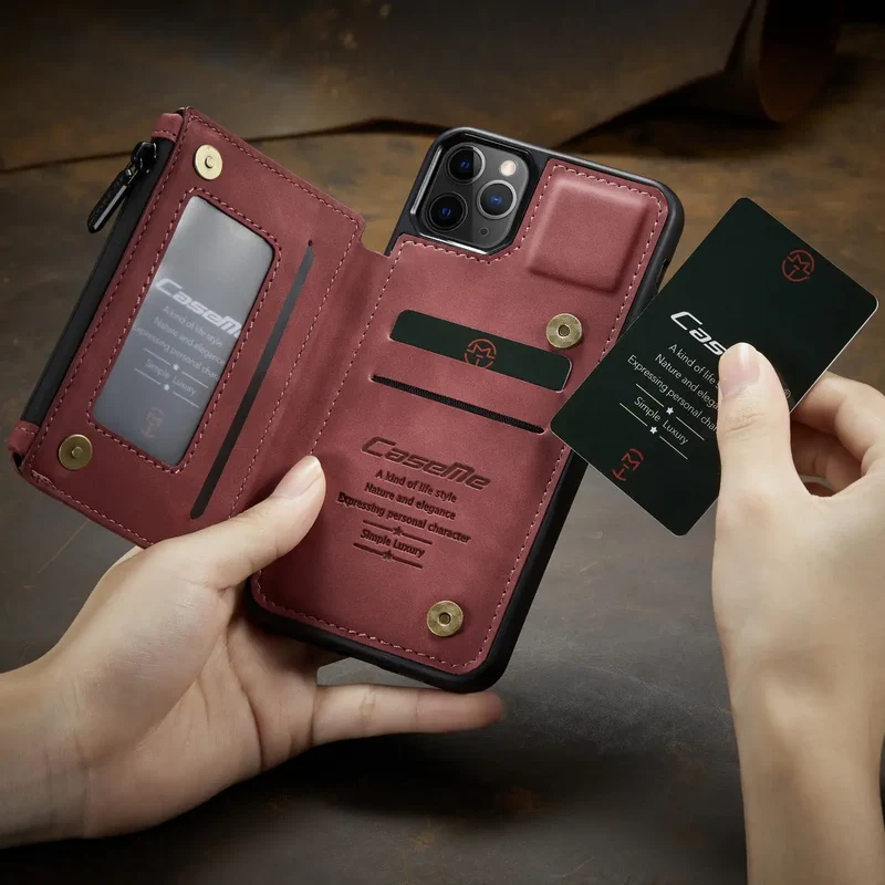 Coque de Téléphone Élégante TRIO