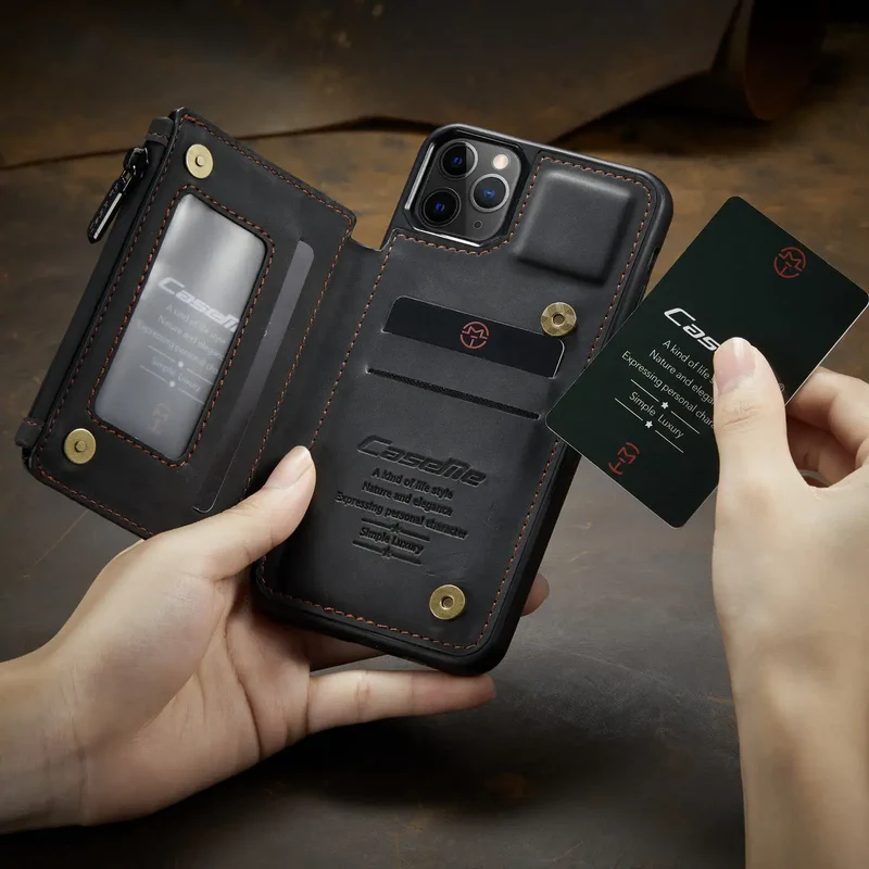 Coque de Téléphone Élégante TRIO