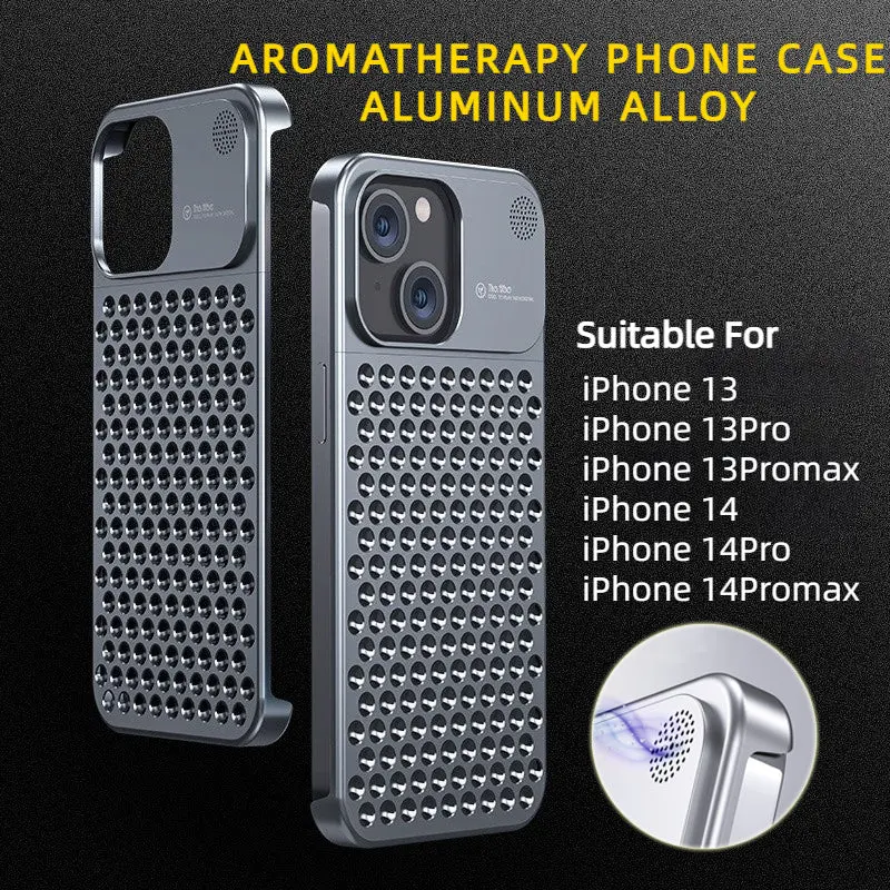 Coque de Téléphone Aromathérapie PROTECTA