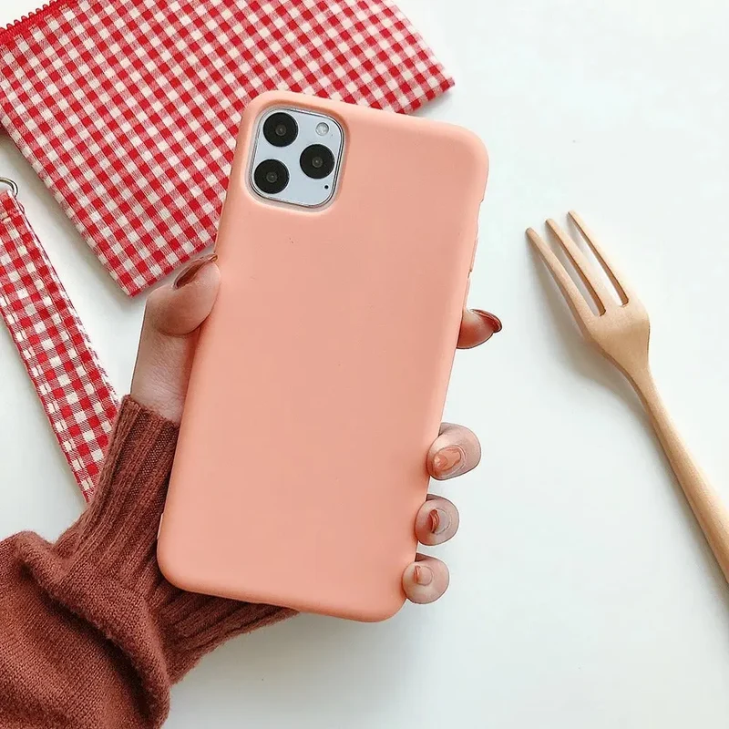 Coque Téléphone Frosted CELINA