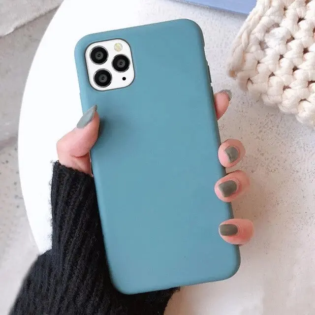 Coque Téléphone Frosted CELINA