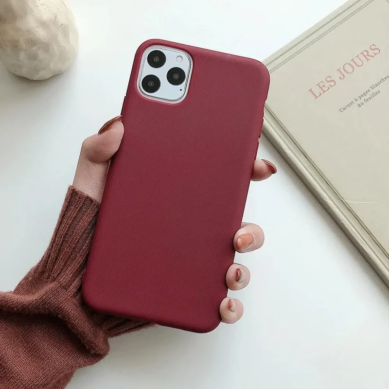 Coque Téléphone Frosted CELINA