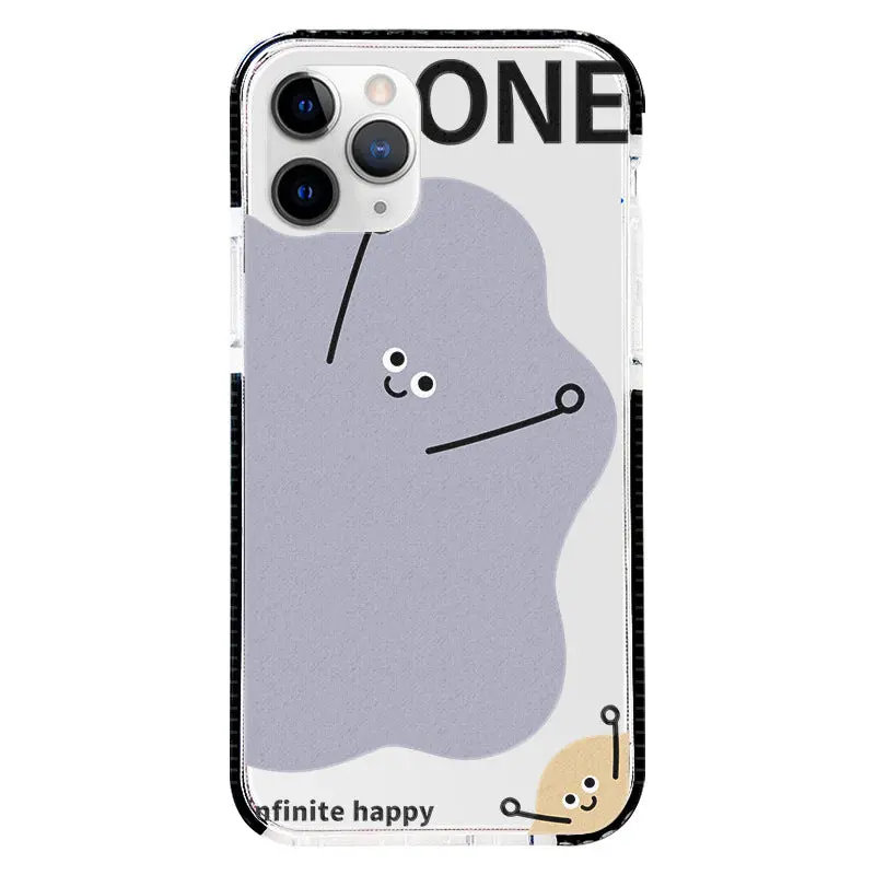 Coque de Téléphone Peinte GLASSONE