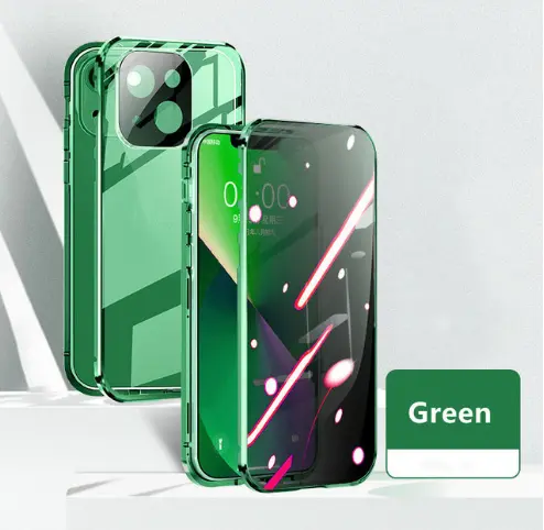 Coque de Téléphone Anti-Privacy MAGNETO
