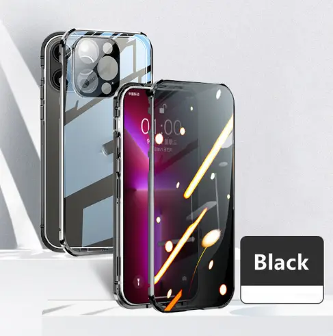 Coque de Téléphone Anti-Privacy MAGNETO