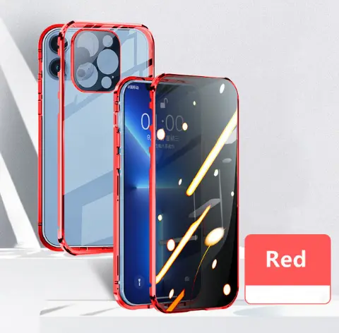 Coque de Téléphone Anti-Privacy MAGNETO