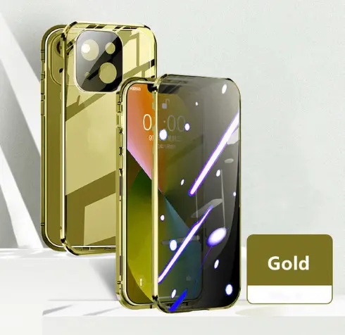 Coque de Téléphone Anti-Privacy MAGNETO